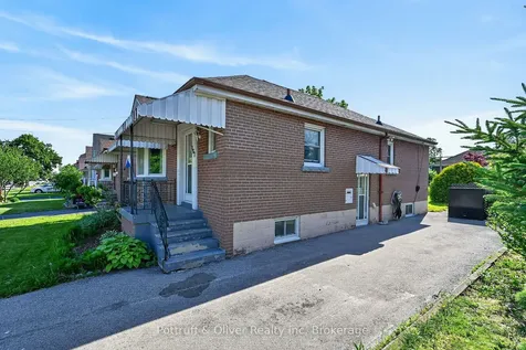 167 Taylor Avenue Hamilton ON L8K 3T1