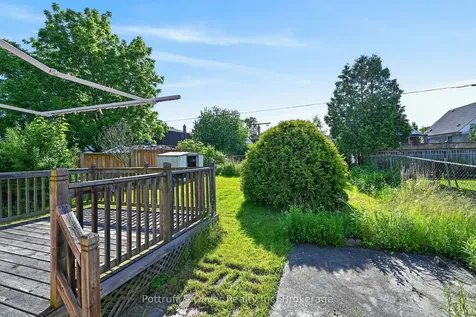 167 Taylor Avenue Hamilton ON L8K 3T1