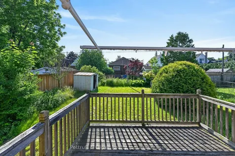 167 Taylor Avenue Hamilton ON L8K 3T1