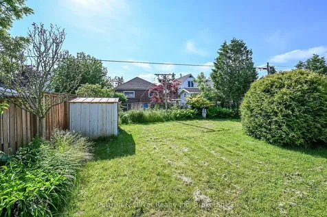 167 Taylor Avenue Hamilton ON L8K 3T1