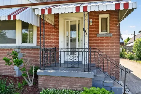 167 Taylor Avenue Hamilton ON L8K 3T1