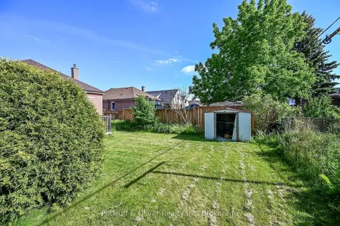 167 Taylor Avenue Hamilton ON L8K 3T1