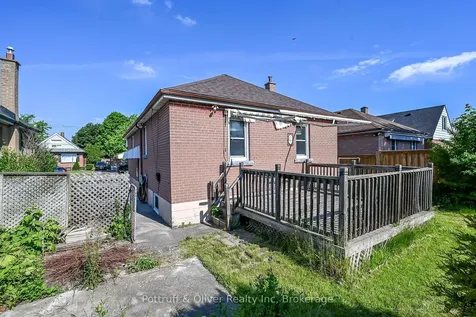 167 Taylor Avenue Hamilton ON L8K 3T1