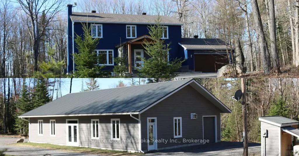 2602 Muskoka 10 Road Huntsville ON P1H 2J3