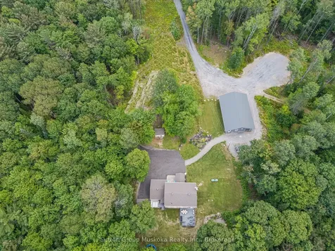 2602 Muskoka 10 Road Huntsville ON P1H 2J3