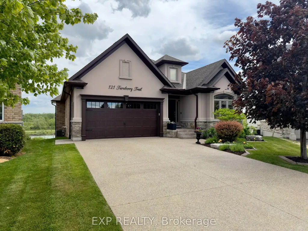 121 Turnberry Trail Welland ON L3B 0B7