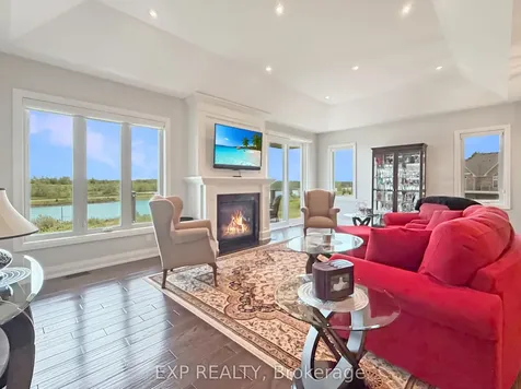 121 Turnberry Trail Welland ON L3B 0B7