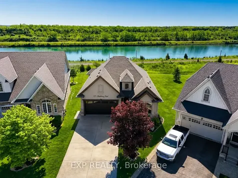 121 Turnberry Trail Welland ON L3B 0B7