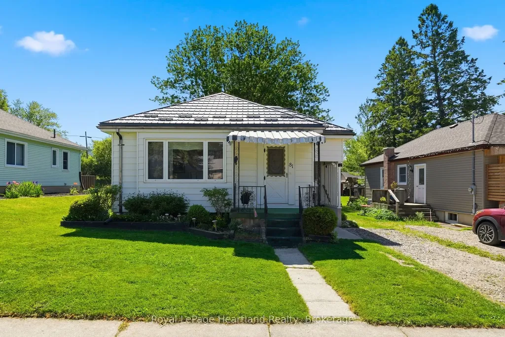81 Catherine Street North Huron ON N0G 2W0