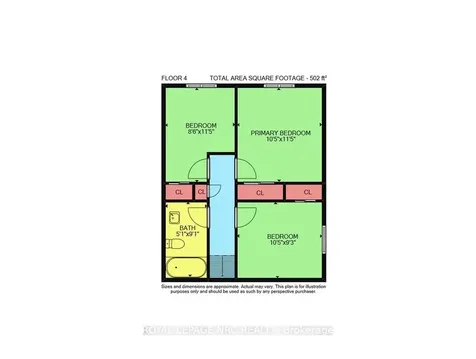 4451 Meadowvale Drive Niagara Falls ON L2E 5W8
