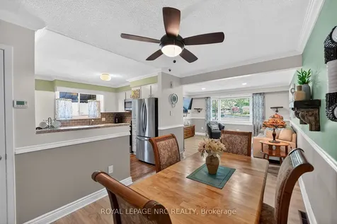 4451 Meadowvale Drive Niagara Falls ON L2E 5W8