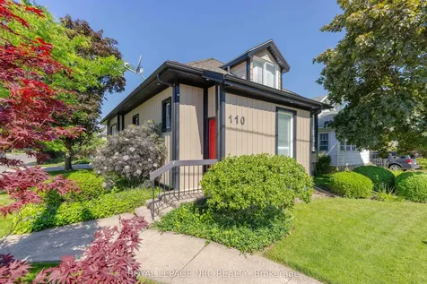 110 Highland Avenue St. Catharines ON L2R 4J2