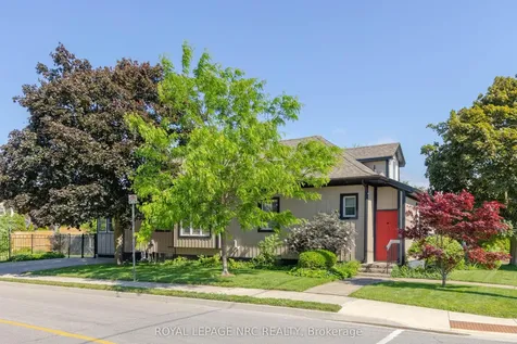 110 Highland Avenue St. Catharines ON L2R 4J2