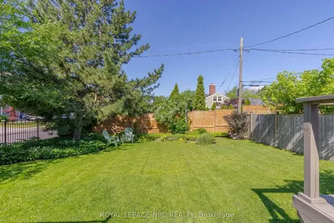 110 Highland Avenue St. Catharines ON L2R 4J2
