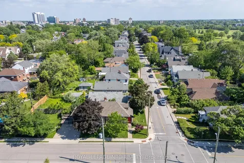 110 Highland Avenue St. Catharines ON L2R 4J2