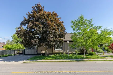 110 Highland Avenue St. Catharines ON L2R 4J2