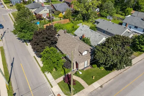 110 Highland Avenue St. Catharines ON L2R 4J2