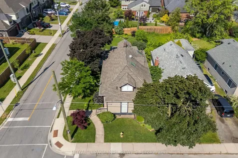 110 Highland Avenue St. Catharines ON L2R 4J2