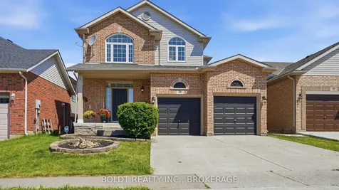 25 Summers Drive Thorold ON L2V 5C4