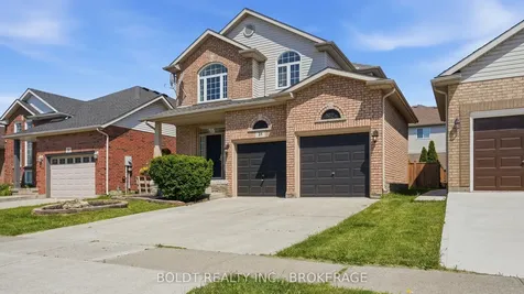 25 Summers Drive Thorold ON L2V 5C4