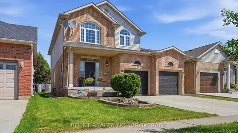 25 Summers Drive Thorold ON L2V 5C4