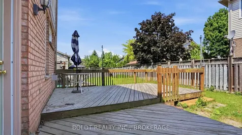 25 Summers Drive Thorold ON L2V 5C4