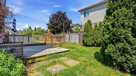 25 Summers Drive Thorold ON L2V 5C4