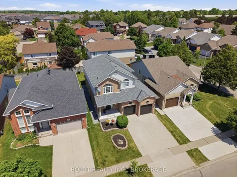 25 Summers Drive Thorold ON L2V 5C4