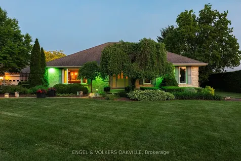 39 Hunter Road Niagara-on-the-lake ON L0S 1J0