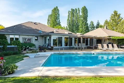 39 Hunter Road Niagara-on-the-lake ON L0S 1J0