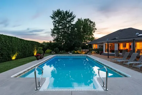 39 Hunter Road Niagara-on-the-lake ON L0S 1J0