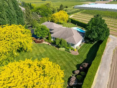 39 Hunter Road Niagara-on-the-lake ON L0S 1J0