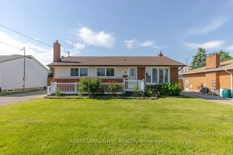 10 Ridgeview Avenue St. Catharines ON L2M 6B3