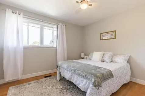 10 Ridgeview Avenue St. Catharines ON L2M 6B3