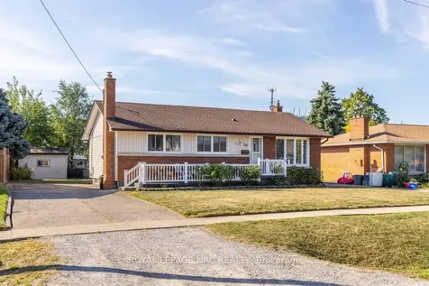 10 Ridgeview Avenue St. Catharines ON L2M 6B3