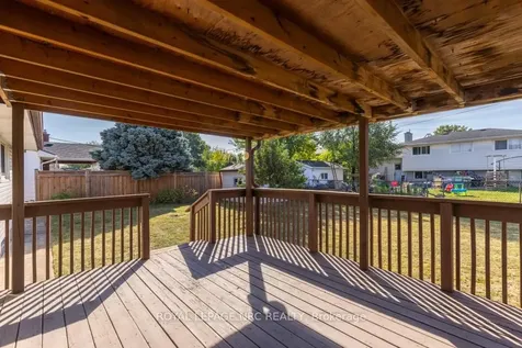 10 Ridgeview Avenue St. Catharines ON L2M 6B3