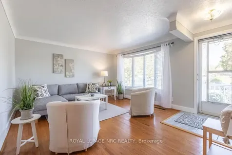 10 Ridgeview Avenue St. Catharines ON L2M 6B3