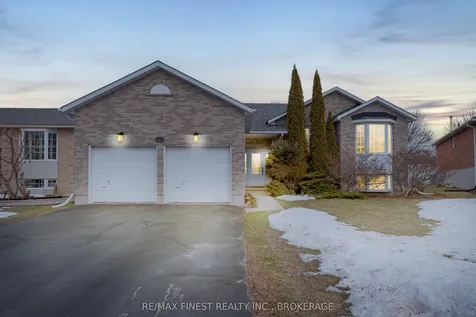 75 Barker Drive Kingston ON K7K 6X6
