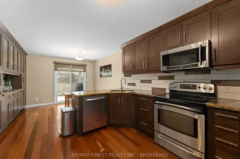 75 Barker Drive Kingston ON K7K 6X6