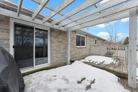 75 Barker Drive Kingston ON K7K 6X6