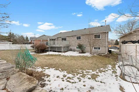 75 Barker Drive Kingston ON K7K 6X6