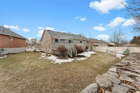 75 Barker Drive Kingston ON K7K 6X6