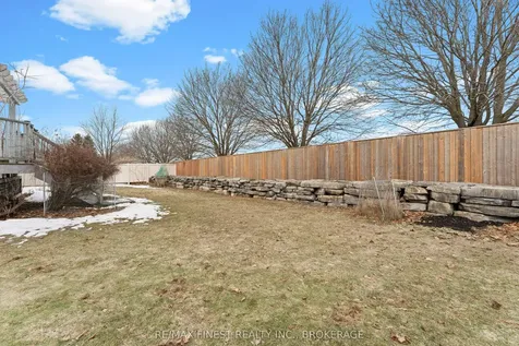 75 Barker Drive Kingston ON K7K 6X6