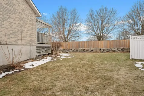 75 Barker Drive Kingston ON K7K 6X6
