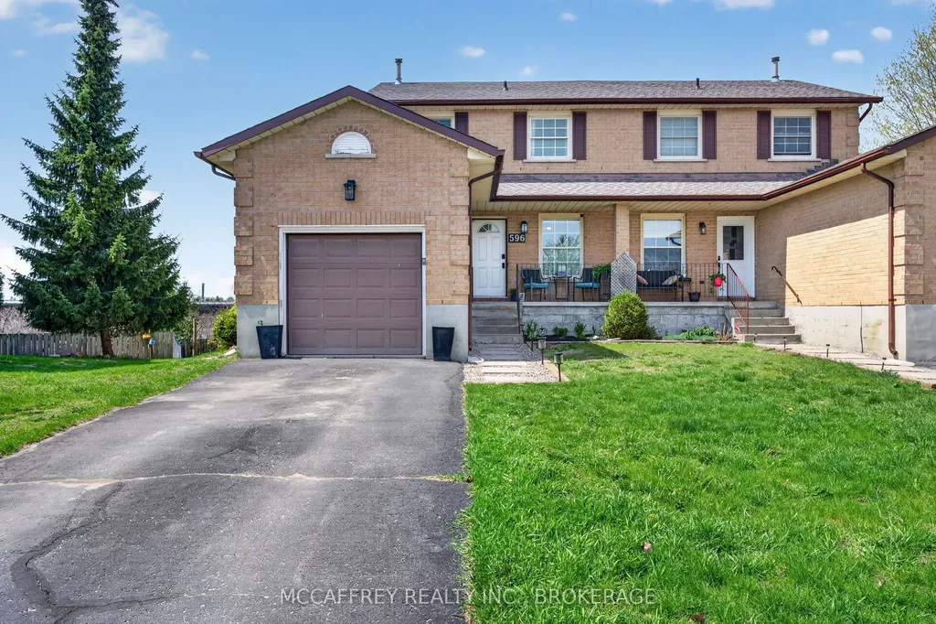 596 Whistler Terrace Kingston ON K7M 8K4