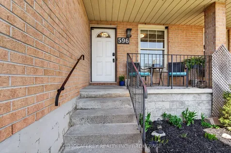 596 Whistler Terrace Kingston ON K7M 8K4