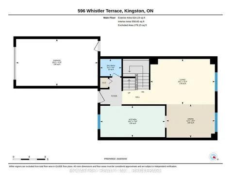 596 Whistler Terrace Kingston ON K7M 8K4