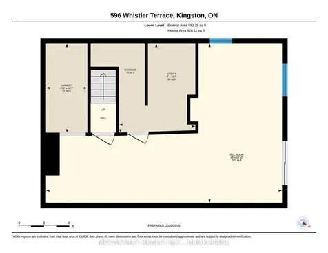 596 Whistler Terrace Kingston ON K7M 8K4