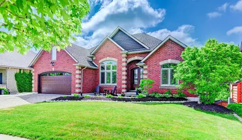 95 Sir Adam Beck Road Stratford ON N5A 8B9