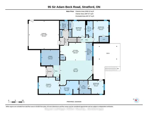 95 Sir Adam Beck Road Stratford ON N5A 8B9
